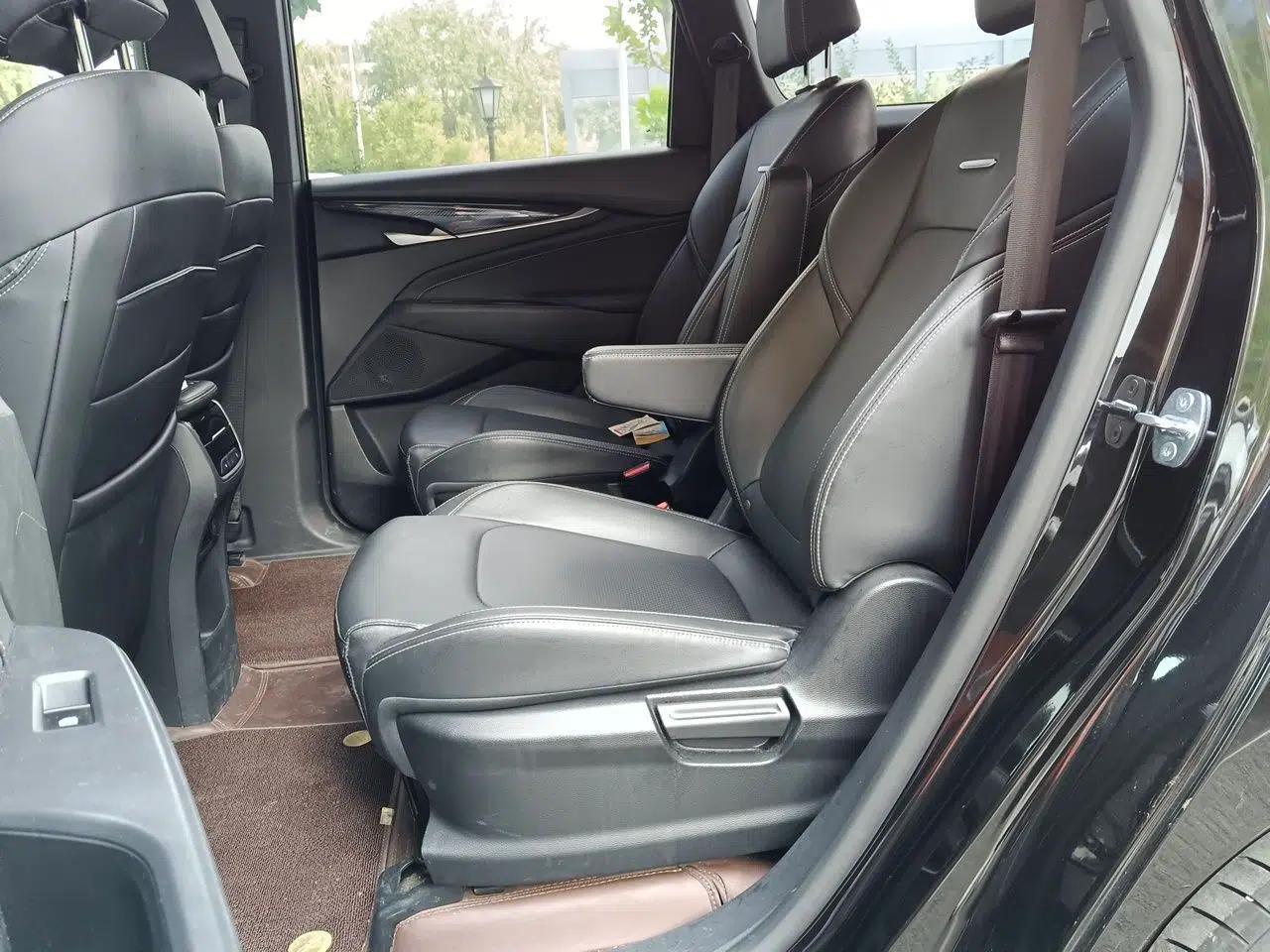 SAIC MAXUS G50 2021 PLUS 1.5T Automatic Navigation Version — миниатюра 17
