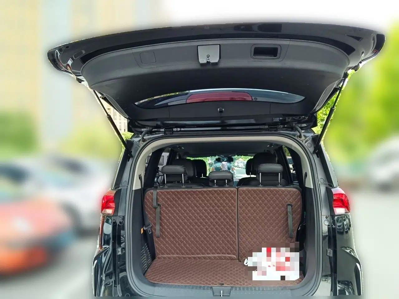 SAIC MAXUS G50 2021 PLUS 1.5T Automatic Navigation Version — миниатюра 19