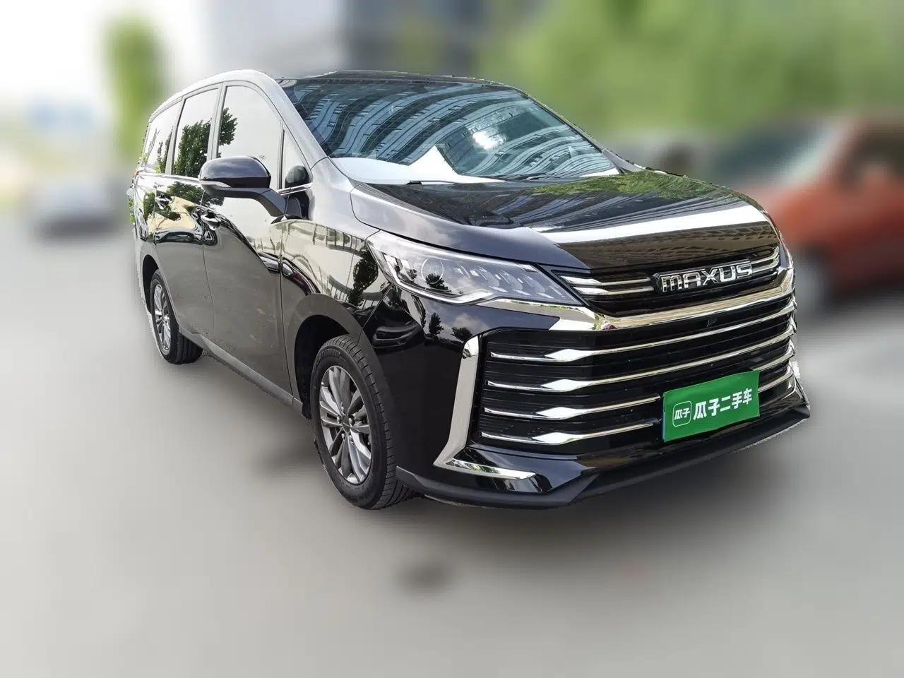 SAIC MAXUS G50 2021 PLUS 1.5T Automatic Navigation Version — миниатюра 3