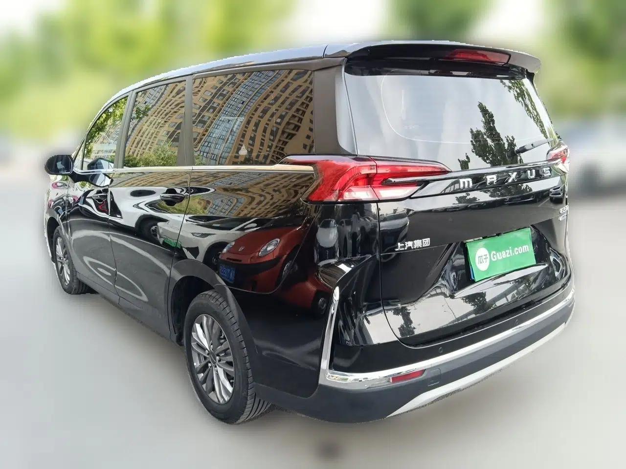 SAIC MAXUS G50 2021 PLUS 1.5T Automatic Navigation Version — миниатюра 4