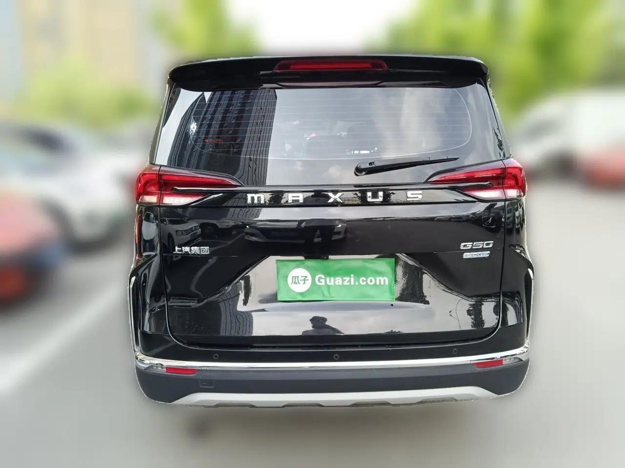 SAIC MAXUS G50 2021 PLUS 1.5T Automatic Navigation Version — миниатюра 5