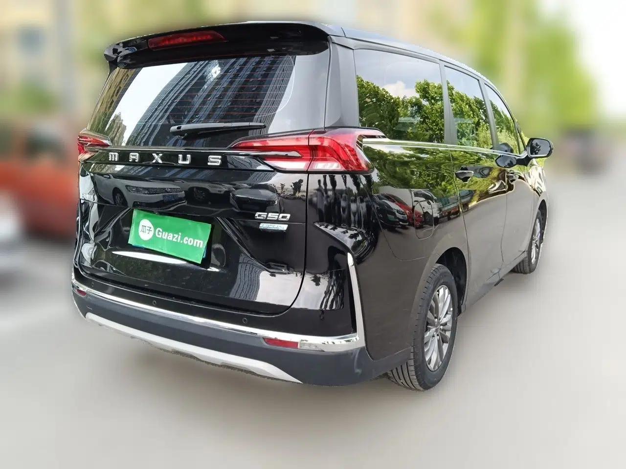 SAIC MAXUS G50 2021 PLUS 1.5T Automatic Navigation Version — миниатюра 6