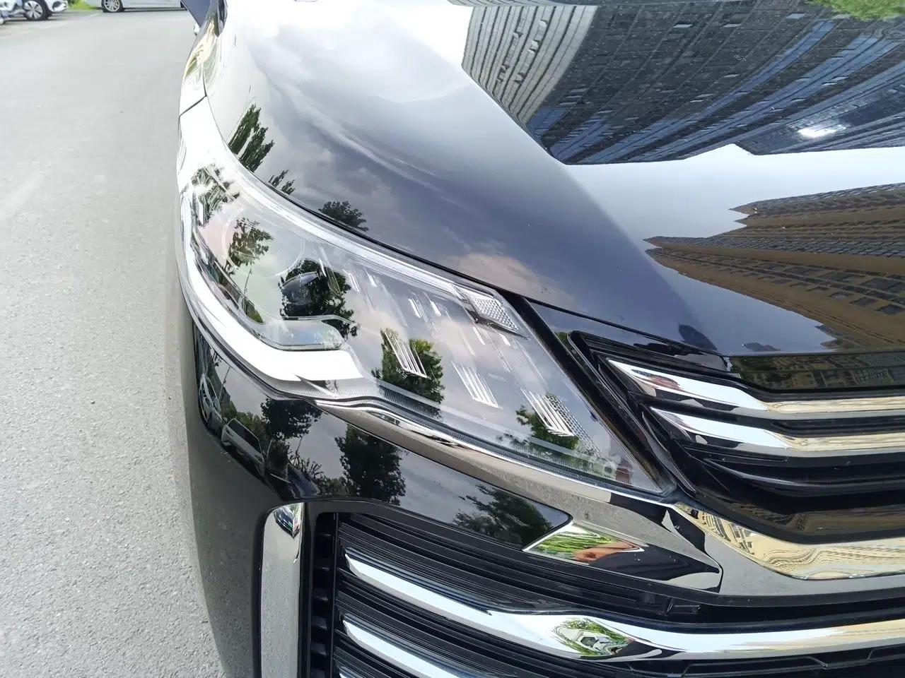 SAIC MAXUS G50 2021 PLUS 1.5T Automatic Navigation Version — миниатюра 7