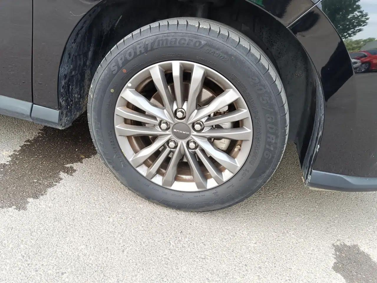 SAIC MAXUS G50 2021 PLUS 1.5T Automatic Navigation Version — миниатюра 8
