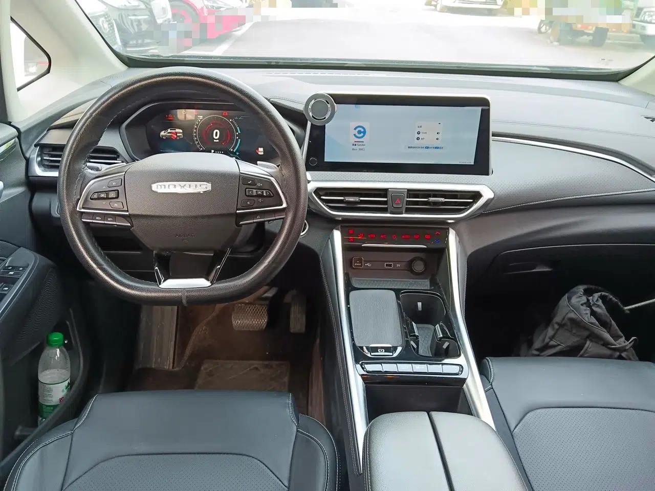 SAIC MAXUS G50 2021 PLUS 1.5T Automatic Navigation Version — миниатюра 9