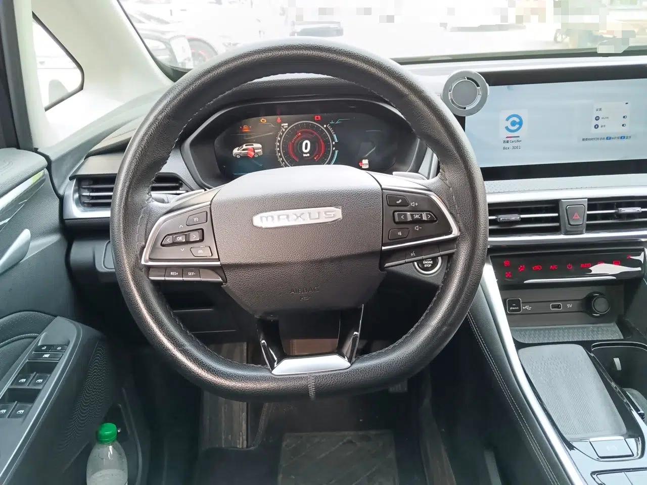 SAIC MAXUS G50 2021 PLUS 1.5T Automatic Navigation Version — миниатюра 10