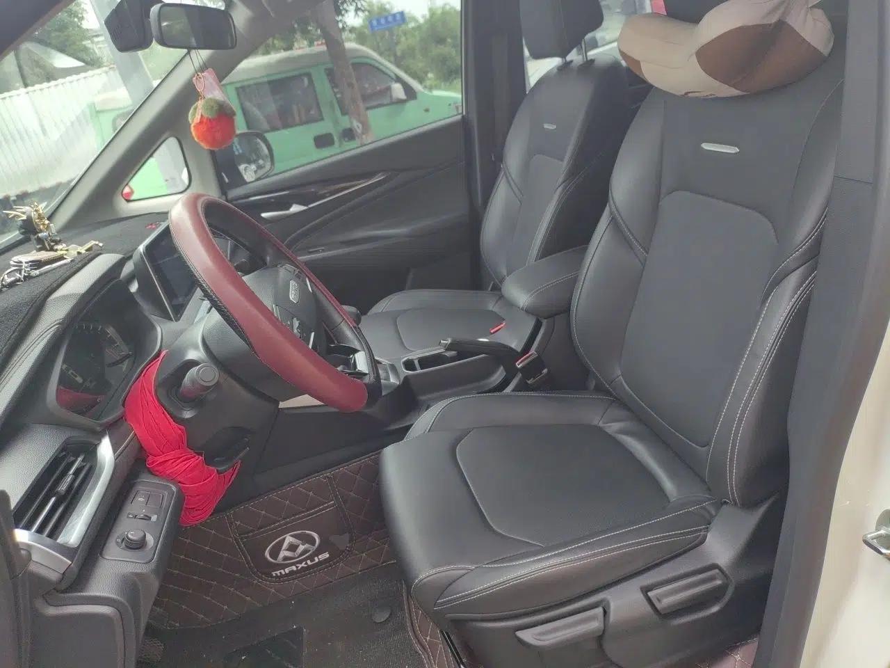 SAIC MAXUS G50 2023 1.5T Manual Comfort B Trim — миниатюра 12