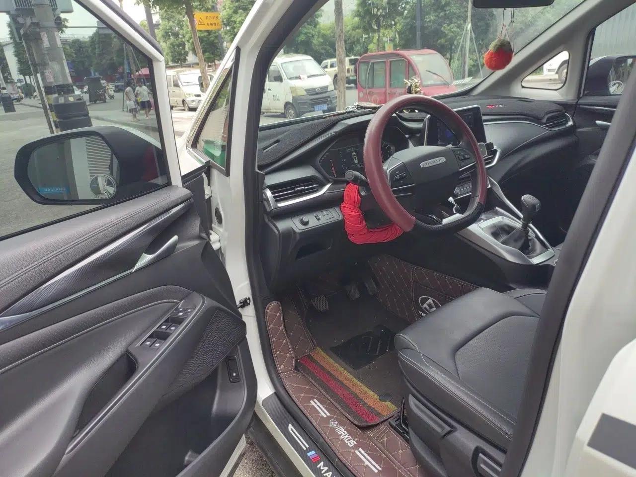 SAIC MAXUS G50 2023 1.5T Manual Comfort B Trim — миниатюра 13