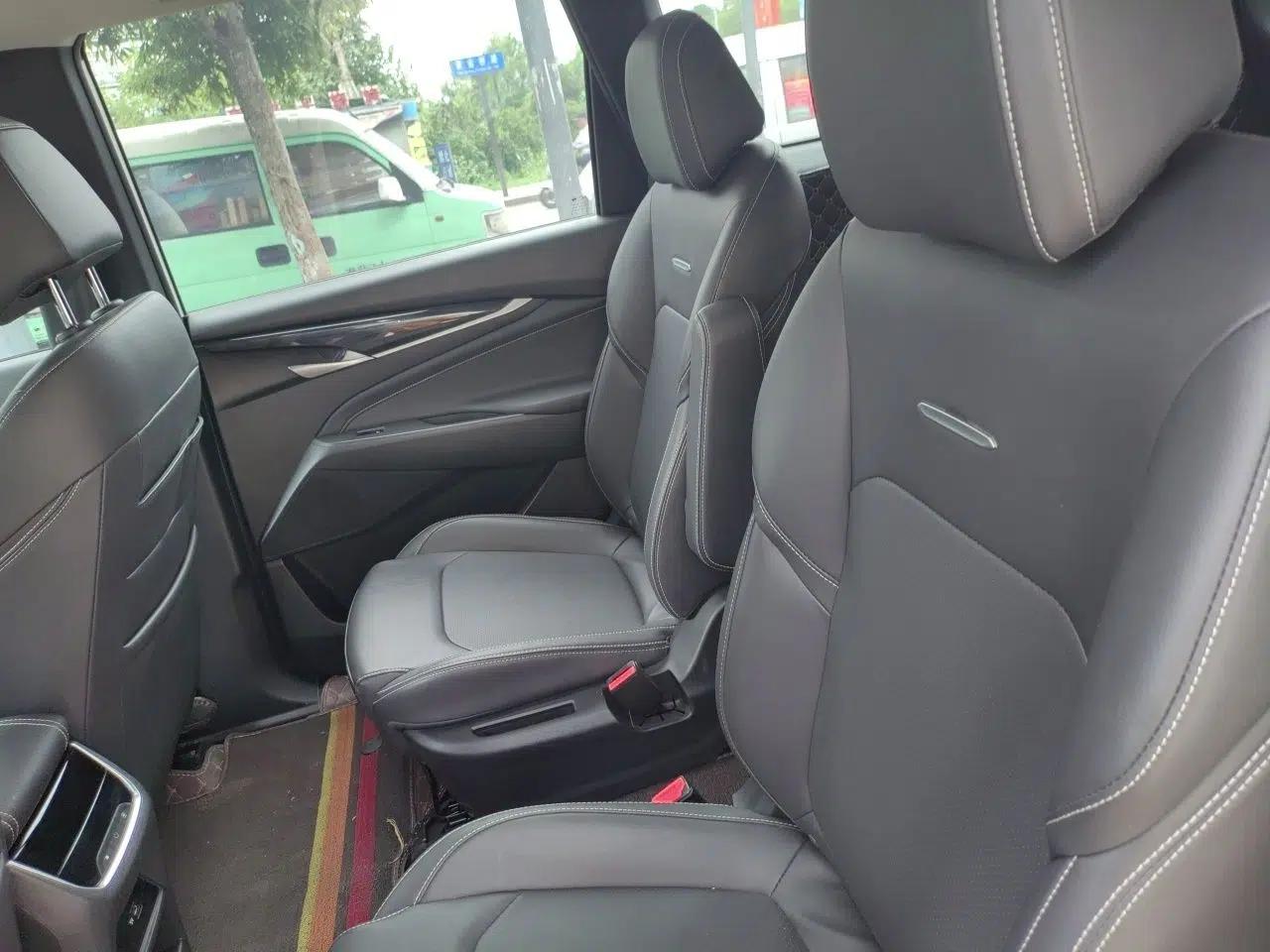 SAIC MAXUS G50 2023 1.5T Manual Comfort B Trim — миниатюра 14