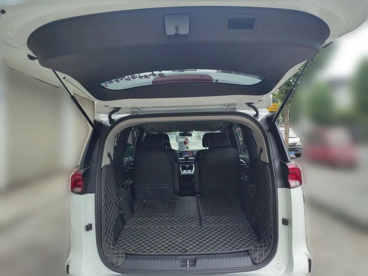 SAIC MAXUS G50 2023 1.5T Manual Comfort B Trim — миниатюра 16