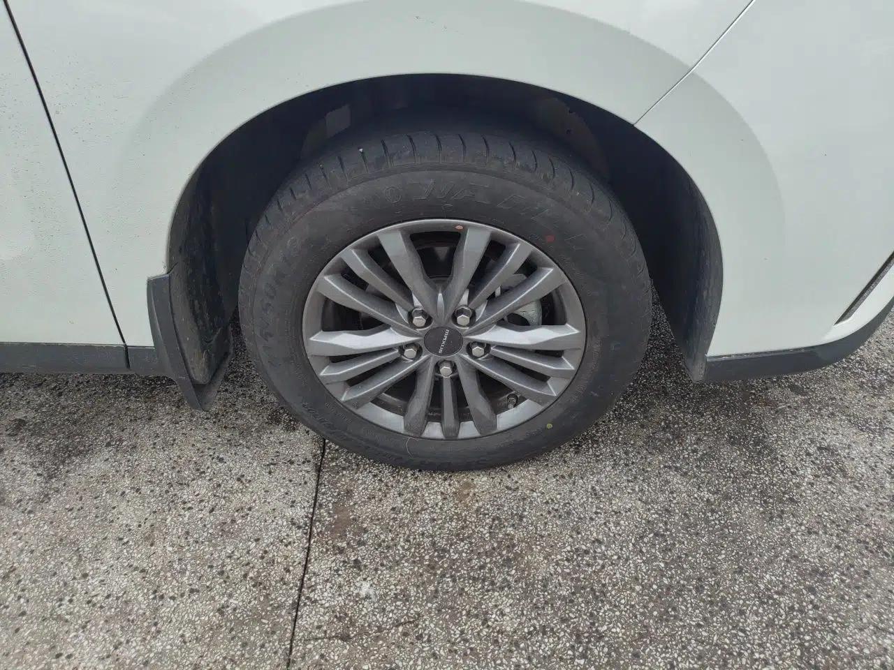 SAIC MAXUS G50 2023 1.5T Manual Comfort B Trim — миниатюра 5