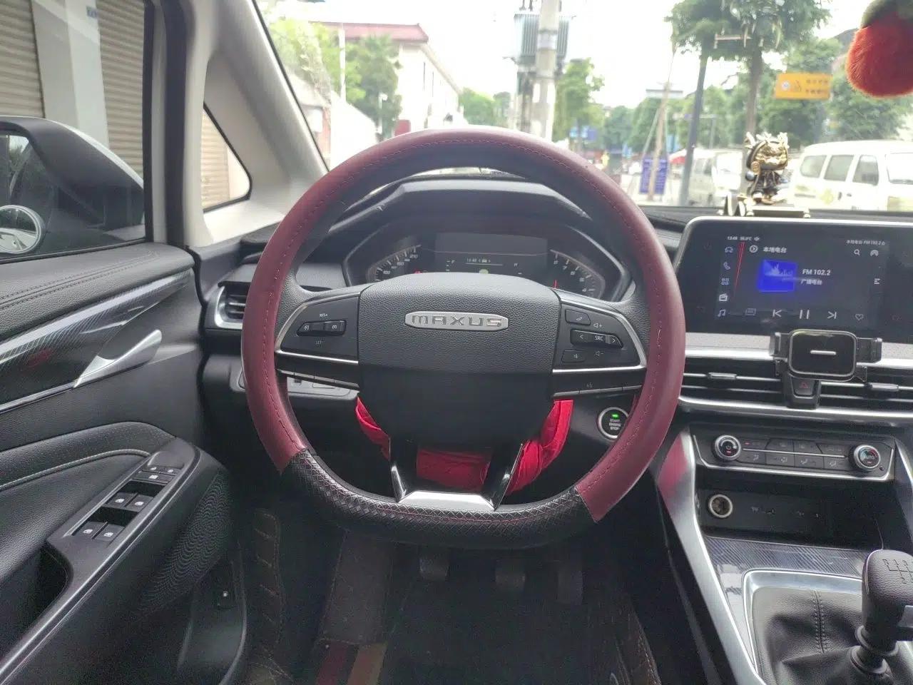 SAIC MAXUS G50 2023 1.5T Manual Comfort B Trim — миниатюра 7
