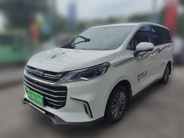 SAIC MAXUS G50 2023 1.5T Manual Comfort B Trim