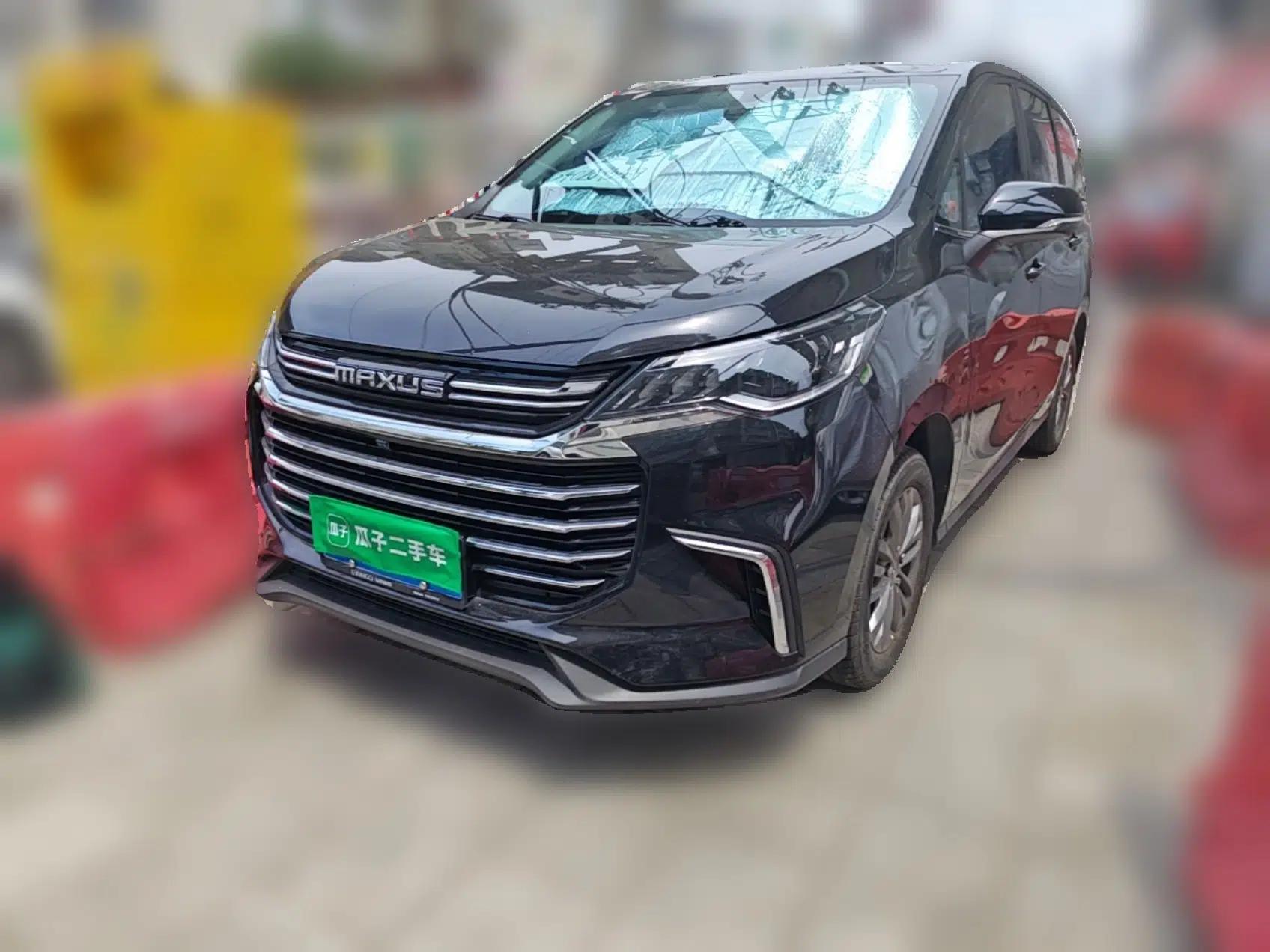 SAIC MAXUS G50 2022 1.5T Manual Comfort B — миниатюра 1