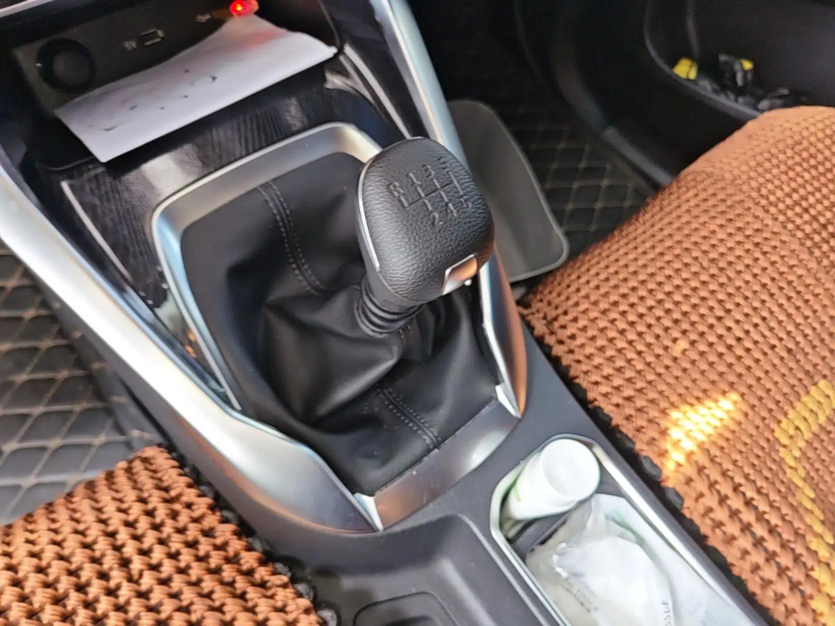 SAIC MAXUS G50 2022 1.5T Manual Comfort B — миниатюра 14