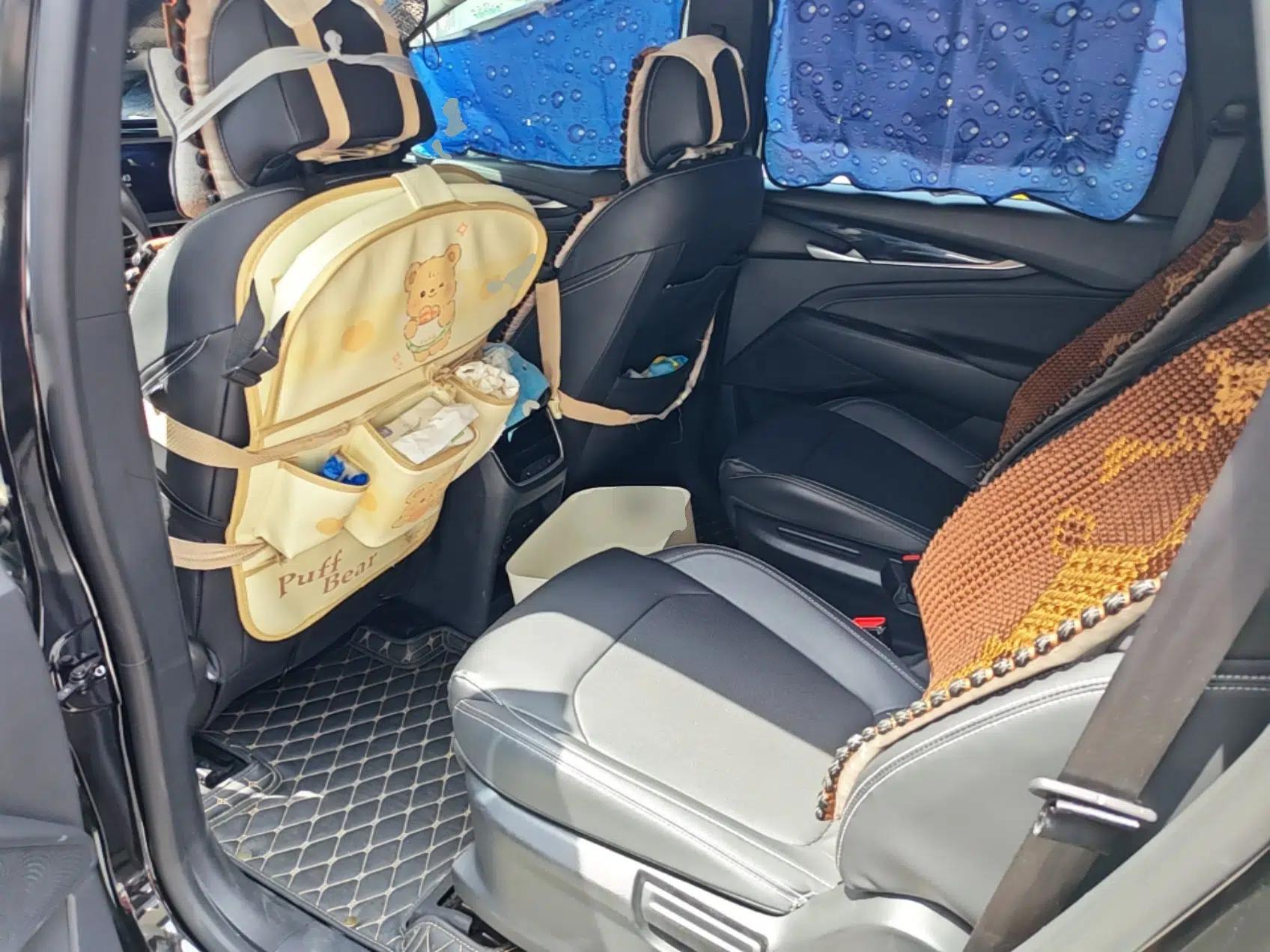 SAIC MAXUS G50 2022 1.5T Manual Comfort B — миниатюра 17