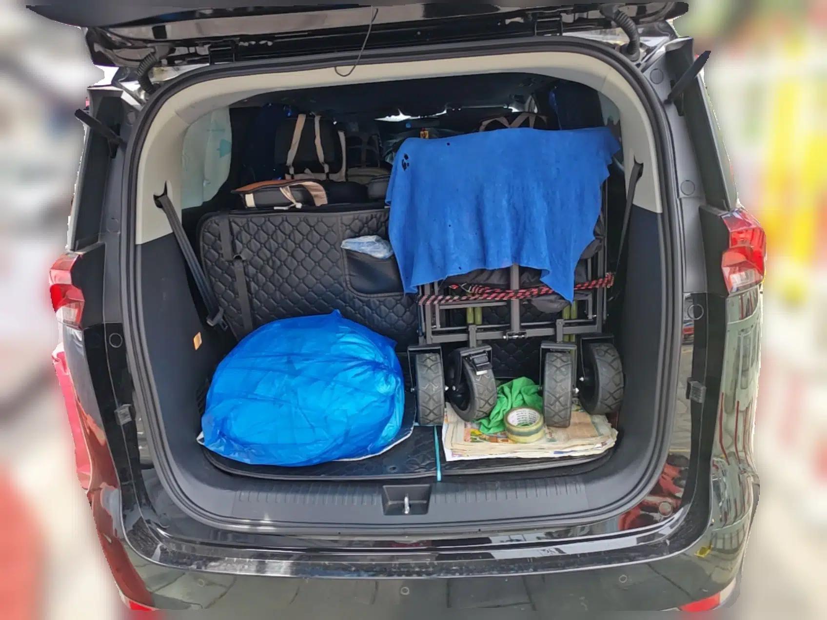 SAIC MAXUS G50 2022 1.5T Manual Comfort B — миниатюра 19