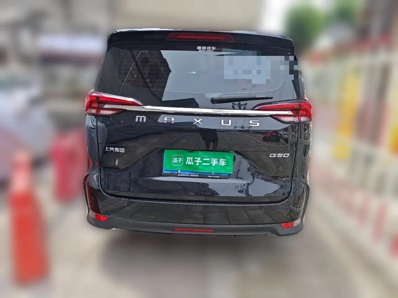 SAIC MAXUS G50 2022 1.5T Manual Comfort B — миниатюра 5
