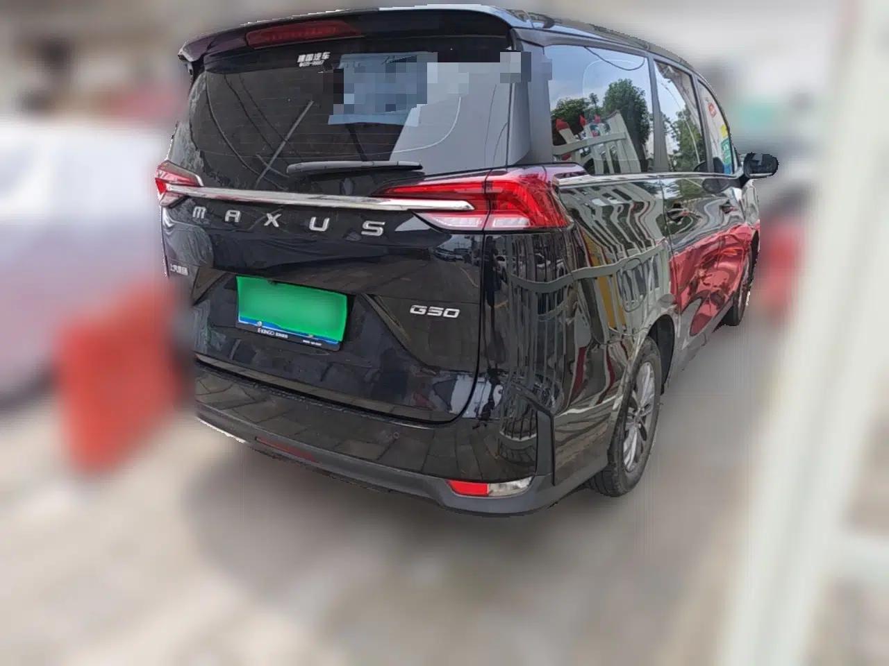 SAIC MAXUS G50 2022 1.5T Manual Comfort B — миниатюра 6