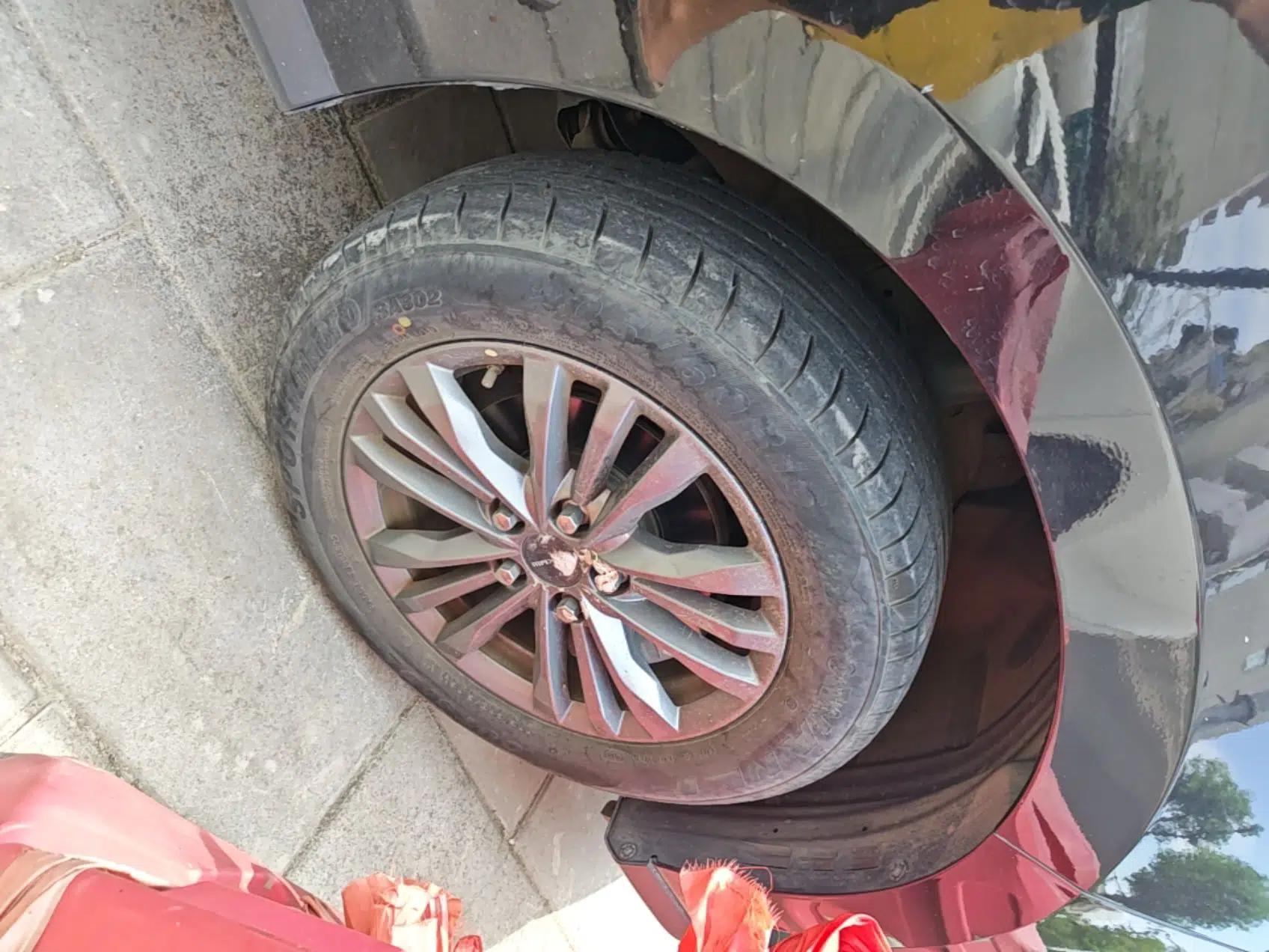 SAIC MAXUS G50 2022 1.5T Manual Comfort B — миниатюра 8