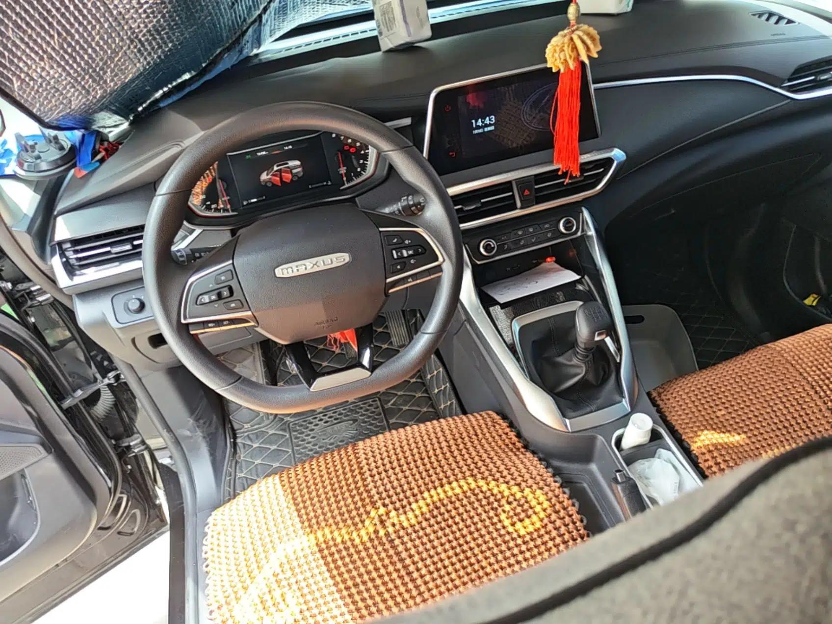 SAIC MAXUS G50 2022 1.5T Manual Comfort B — миниатюра 9