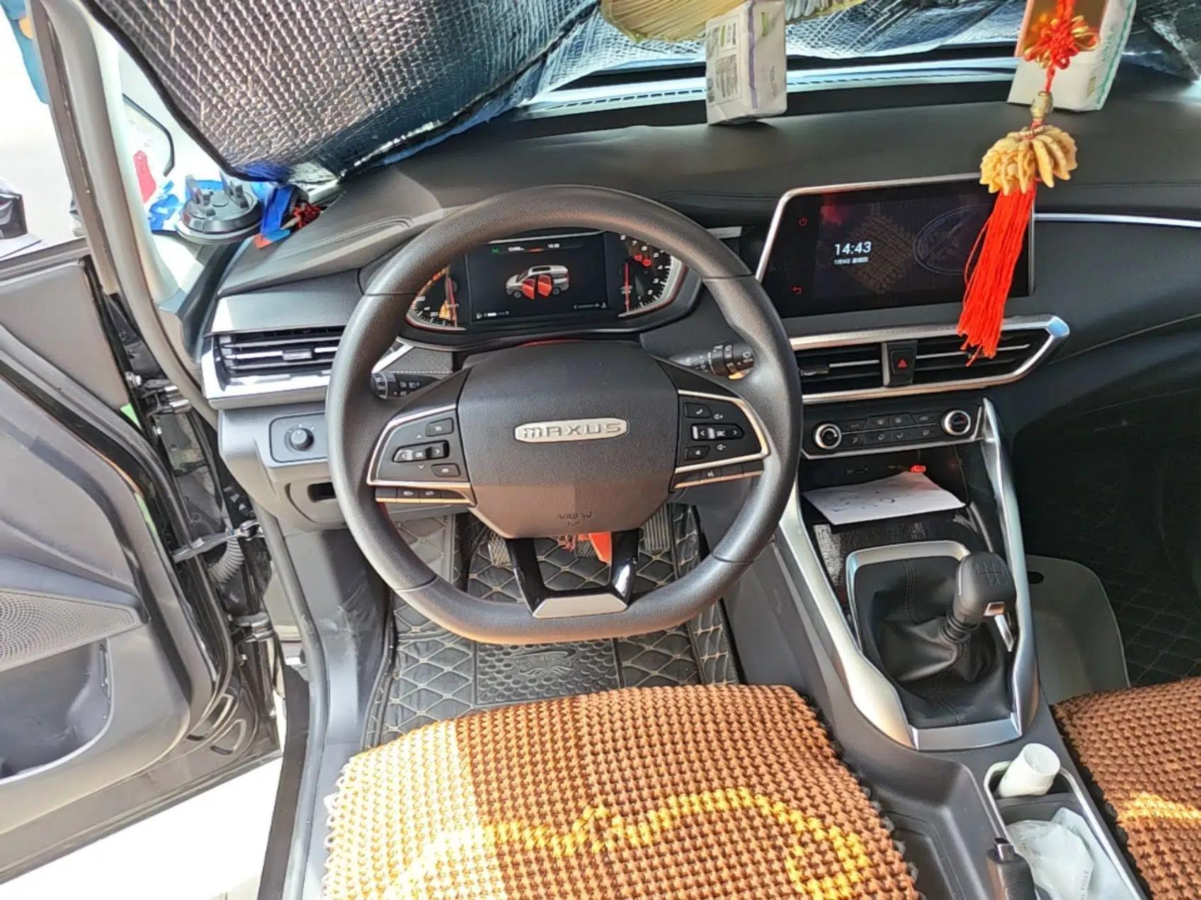 SAIC MAXUS G50 2022 1.5T Manual Comfort B — миниатюра 10