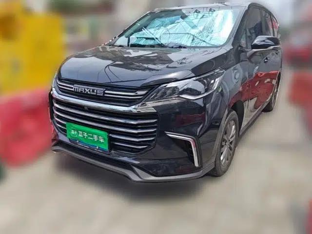 SAIC MAXUS G50 2022 1.5T Manual Comfort B