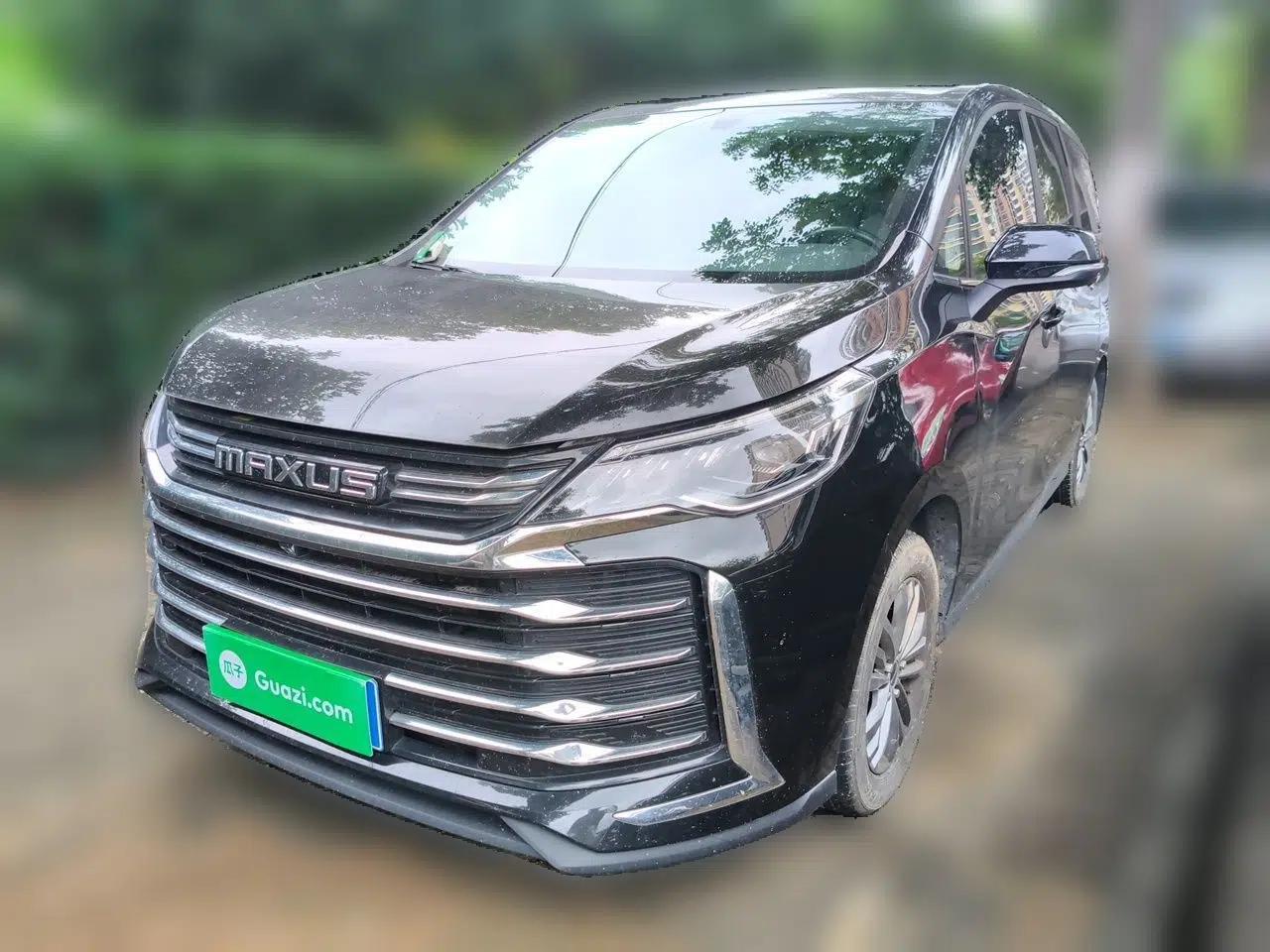 SAIC MAXUS G50 2024 PLUS 1.5T Happiness-Recommended Automatic Start-Up Edition — миниатюра 1