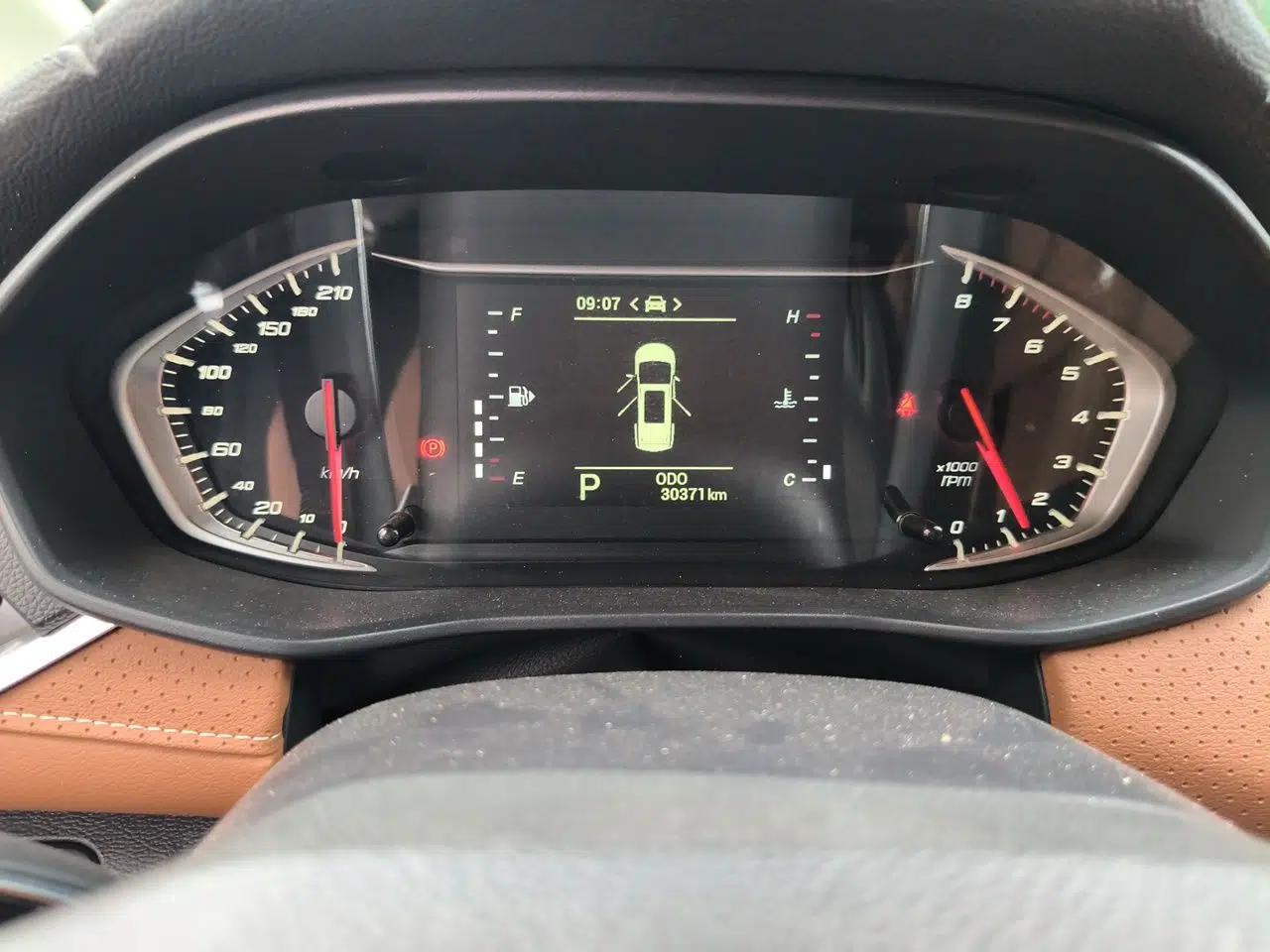 SAIC MAXUS G50 2024 PLUS 1.5T Happiness-Recommended Automatic Start-Up Edition — миниатюра 11