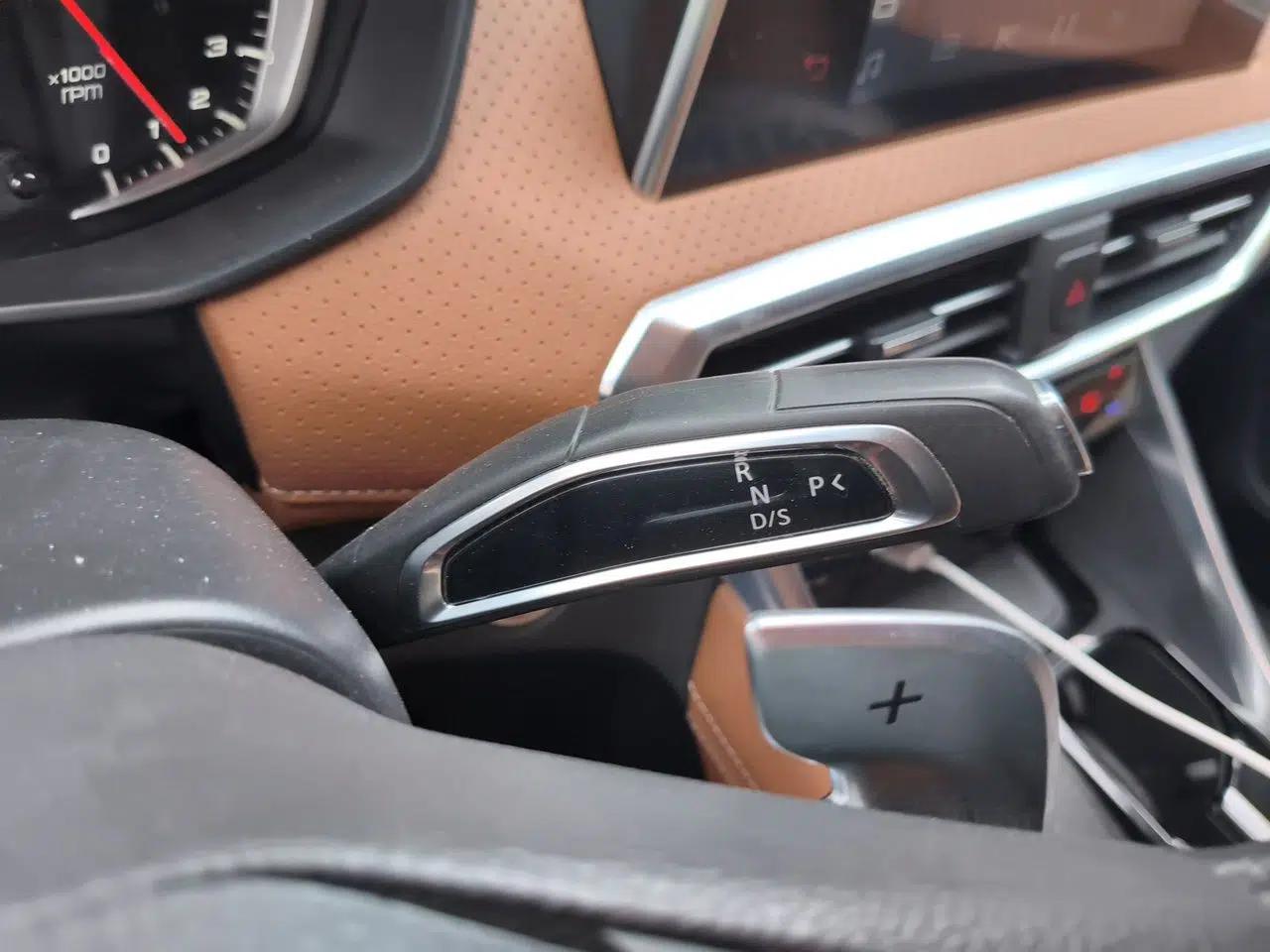 SAIC MAXUS G50 2024 PLUS 1.5T Happiness-Recommended Automatic Start-Up Edition — миниатюра 14