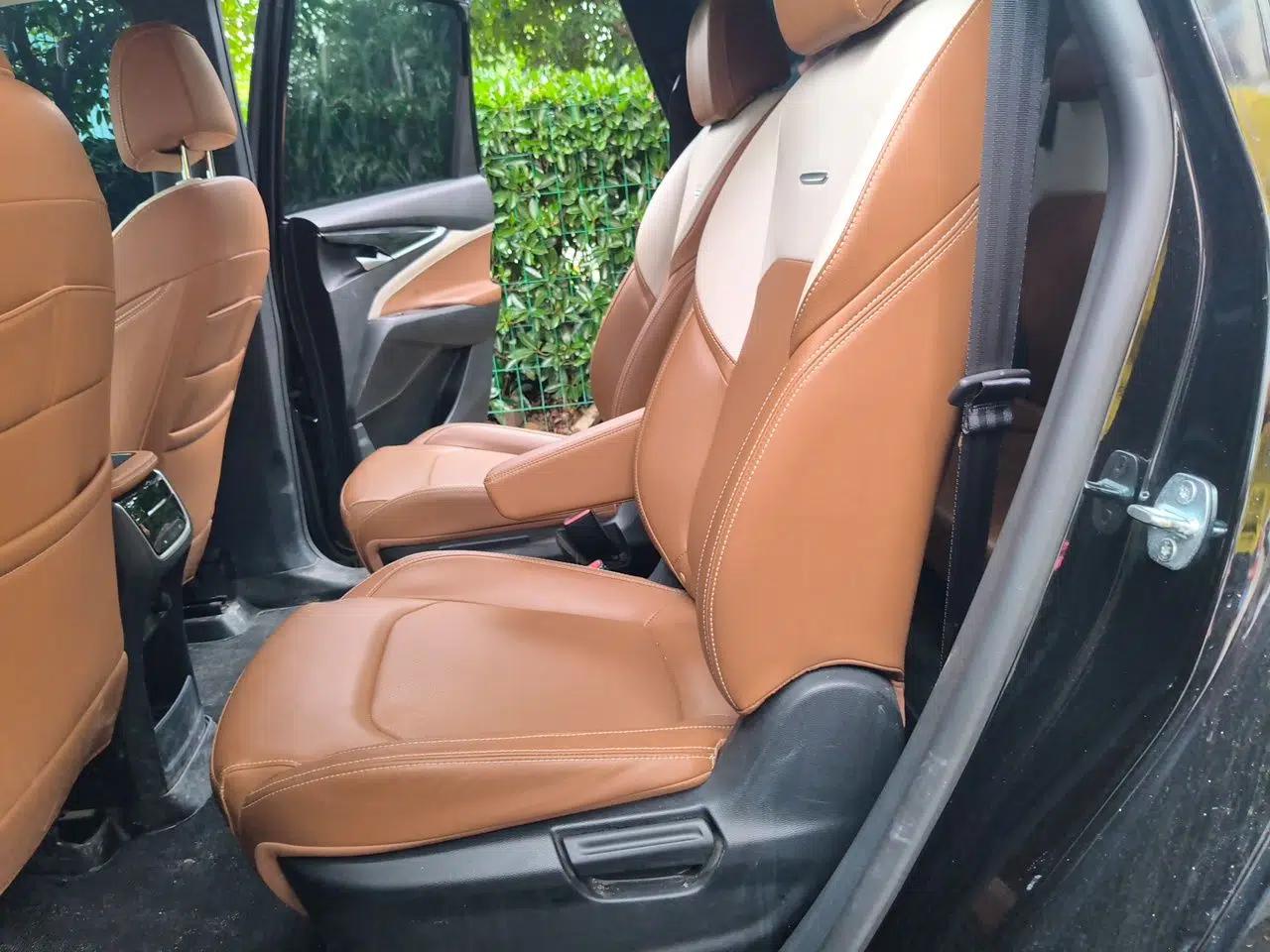 SAIC MAXUS G50 2024 PLUS 1.5T Happiness-Recommended Automatic Start-Up Edition — миниатюра 17