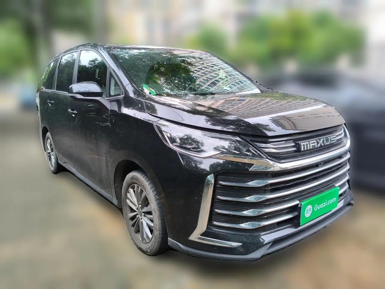 SAIC MAXUS G50 2024 PLUS 1.5T Happiness-Recommended Automatic Start-Up Edition — миниатюра 3