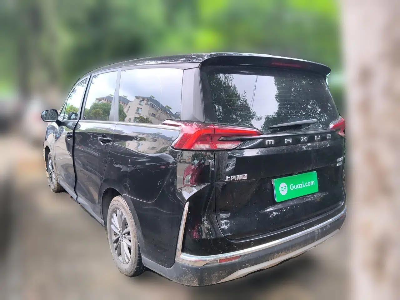 SAIC MAXUS G50 2024 PLUS 1.5T Happiness-Recommended Automatic Start-Up Edition — миниатюра 4