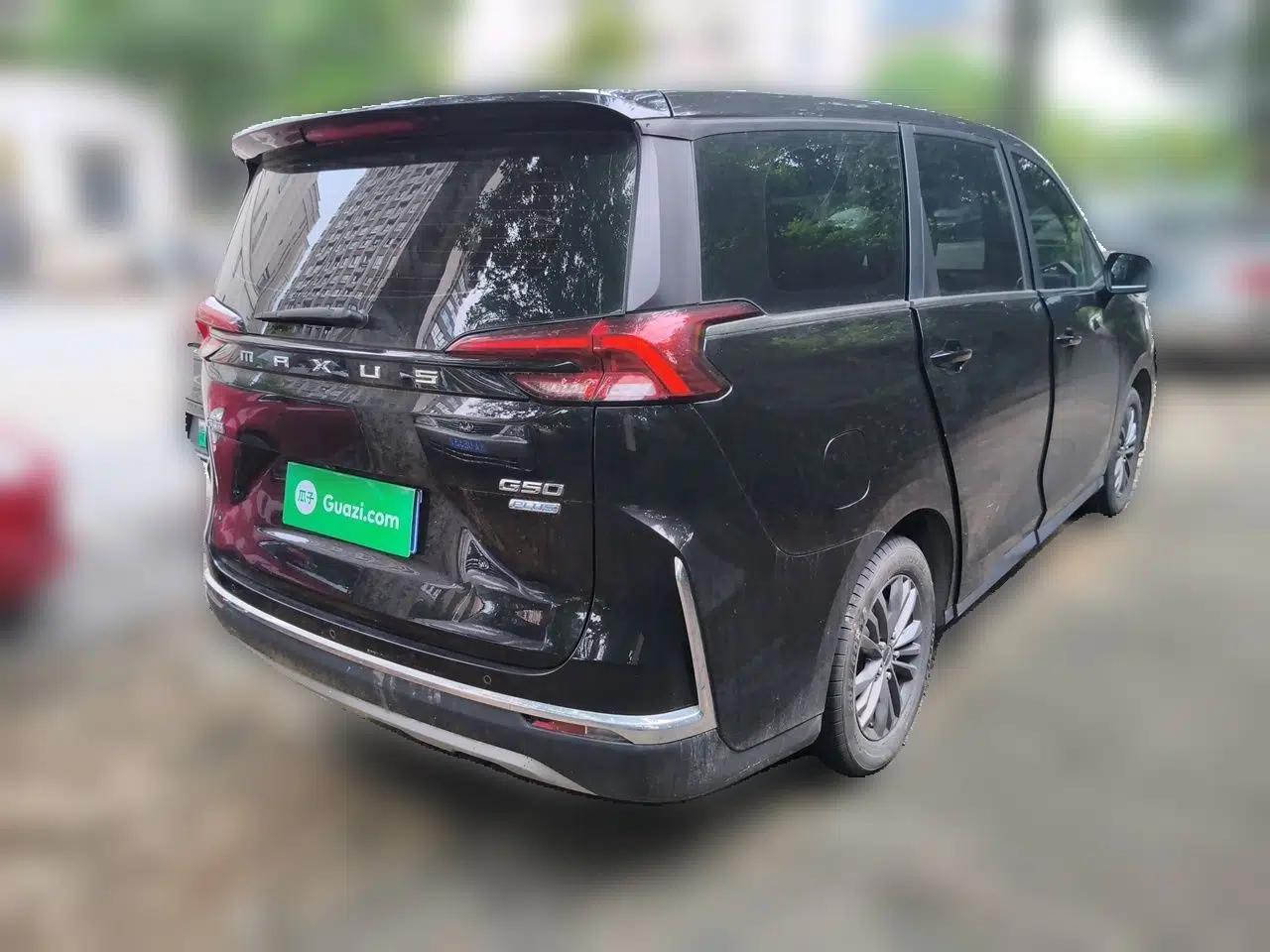 SAIC MAXUS G50 2024 PLUS 1.5T Happiness-Recommended Automatic Start-Up Edition — миниатюра 6