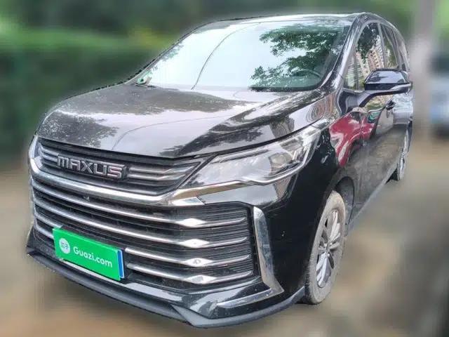 SAIC MAXUS G50 2024 PLUS 1.5T Happiness-Recommended Automatic Start-Up Edition