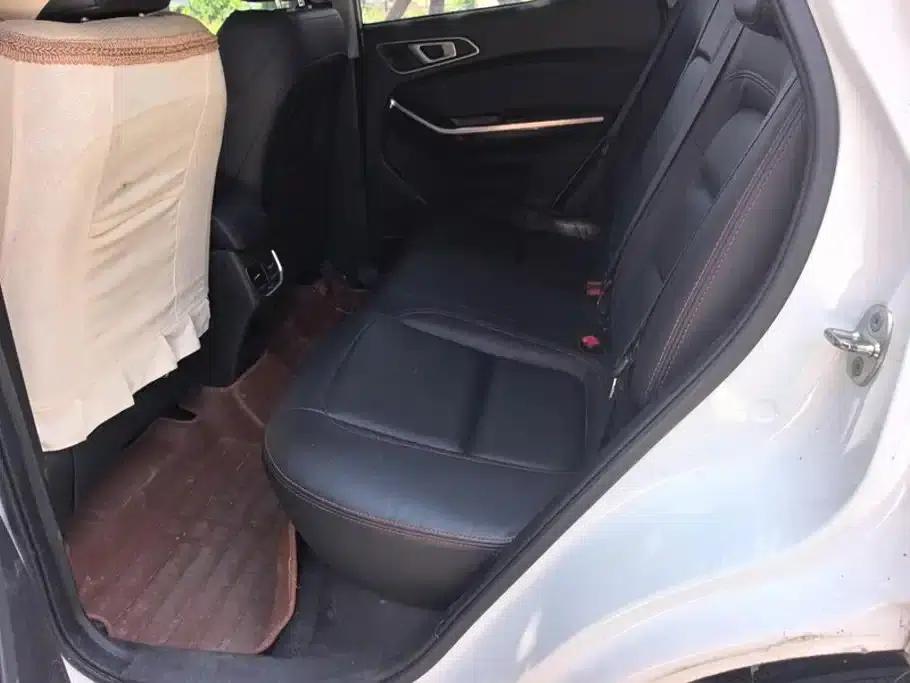 Chery Tiggo 5x 2017 1.5T DCT Elite — миниатюра 11