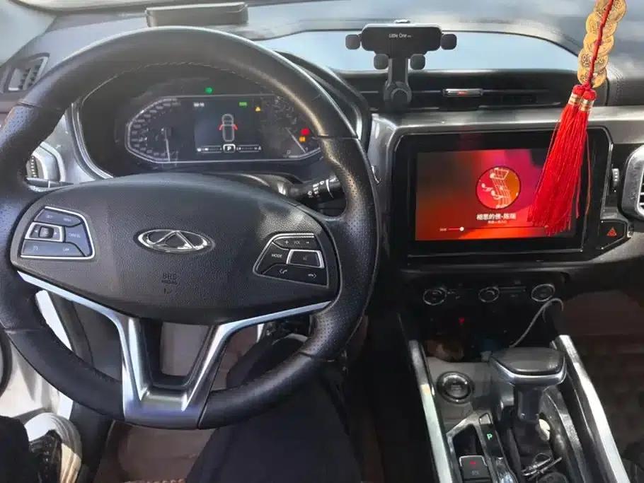 Chery Tiggo 5x 2017 1.5T DCT Elite — миниатюра 12