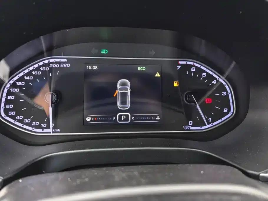 Chery Tiggo 5x 2017 1.5T DCT Elite — миниатюра 14