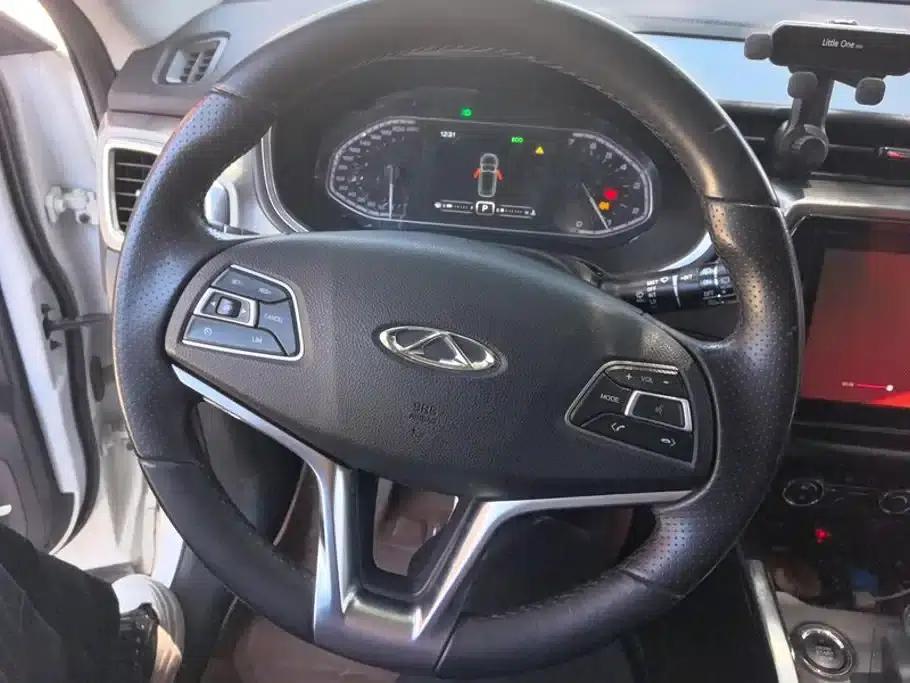Chery Tiggo 5x 2017 1.5T DCT Elite — миниатюра 15