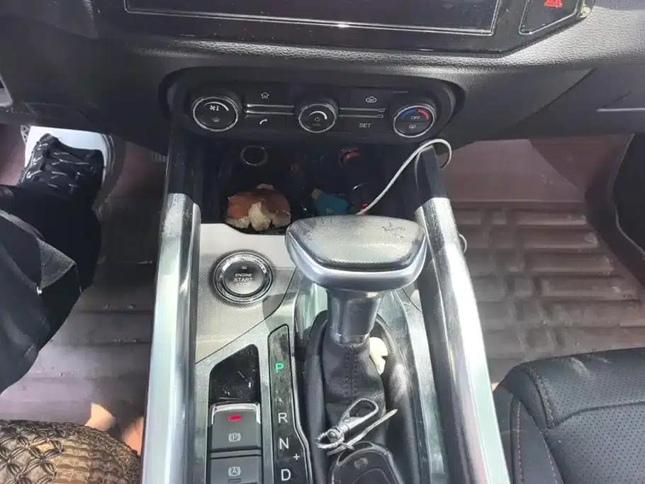 Chery Tiggo 5x 2017 1.5T DCT Elite — миниатюра 16
