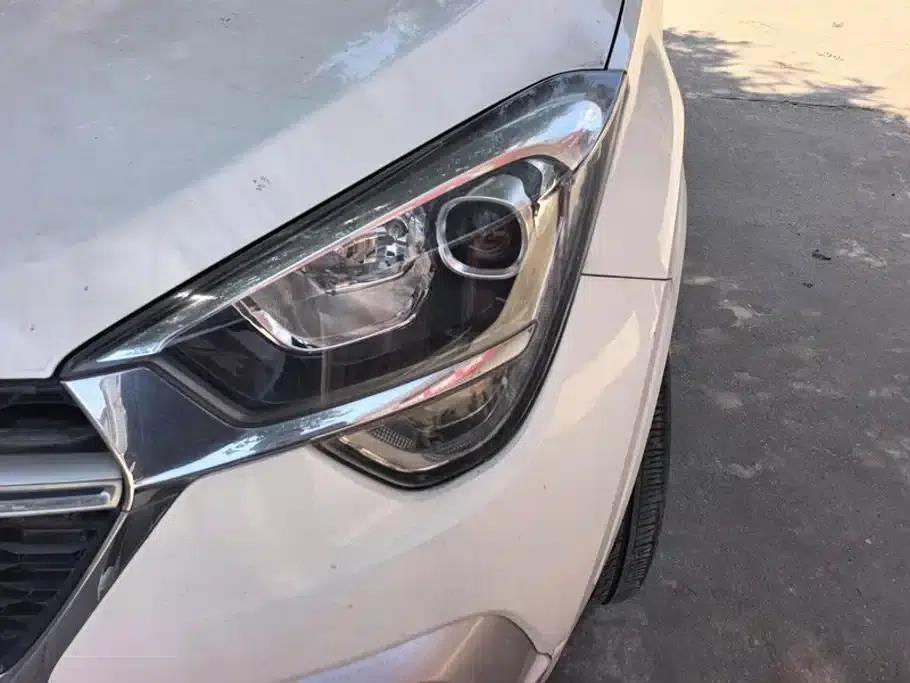 Chery Tiggo 5x 2017 1.5T DCT Elite — миниатюра 5
