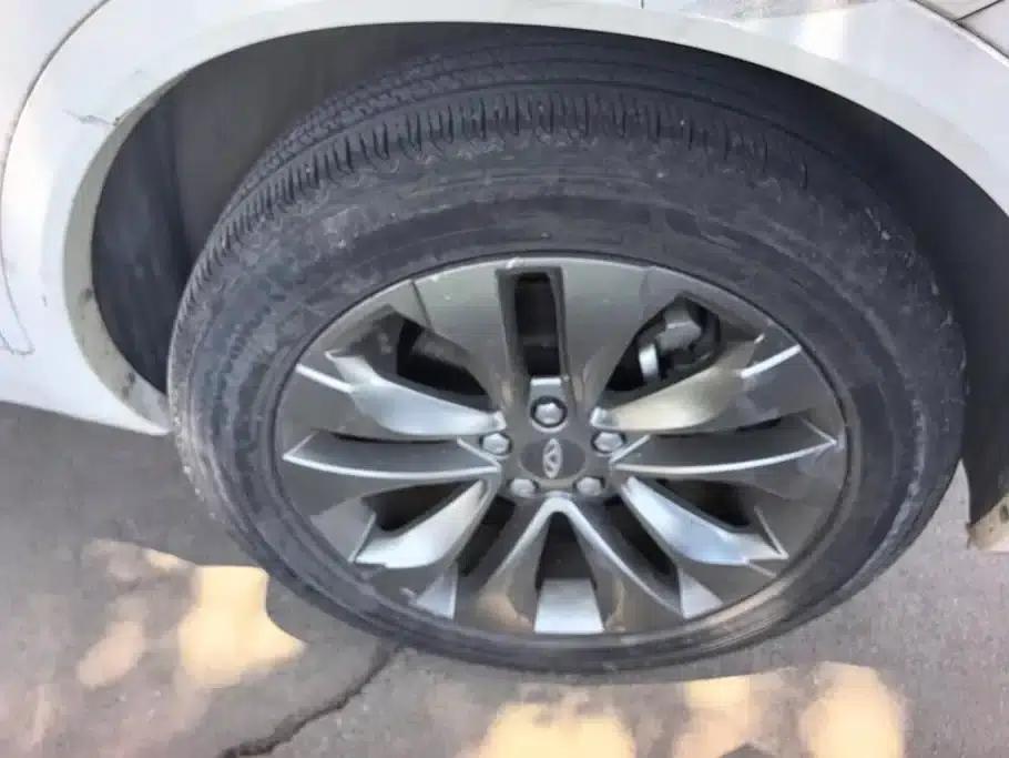 Chery Tiggo 5x 2017 1.5T DCT Elite — миниатюра 6