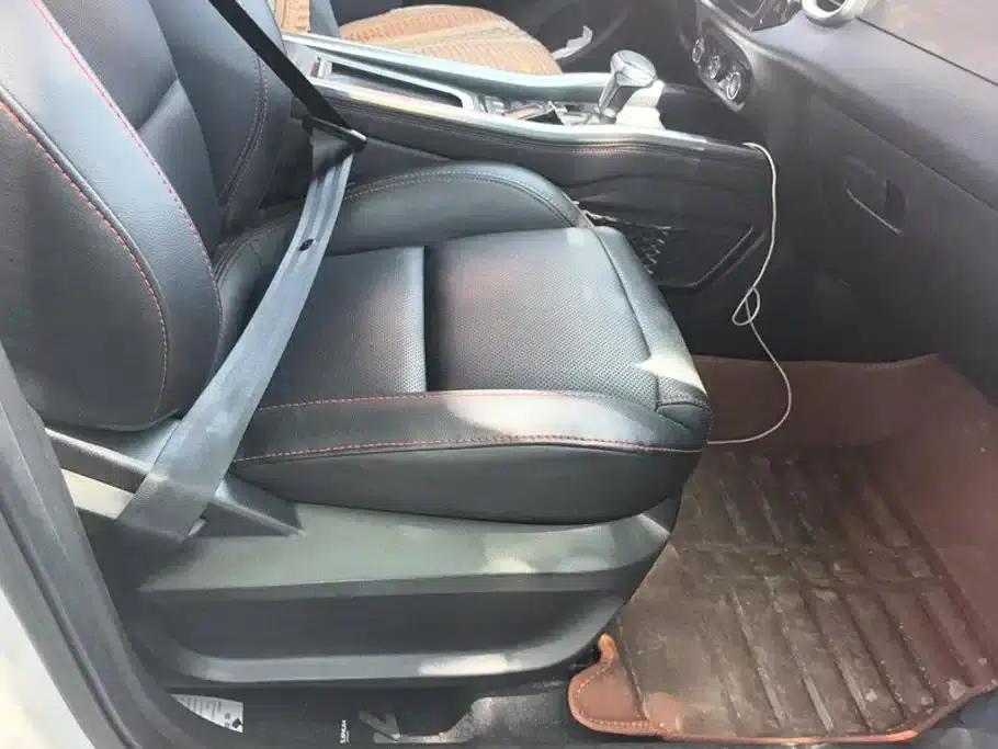 Chery Tiggo 5x 2017 1.5T DCT Elite — миниатюра 8