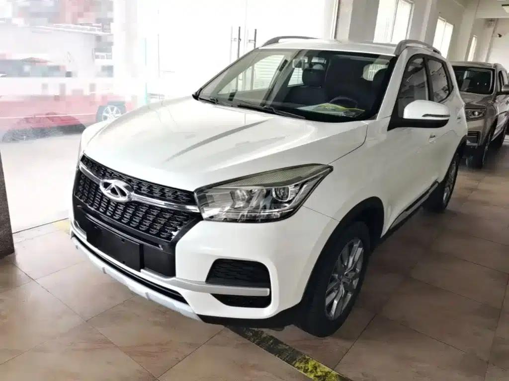 Chery Tiggo 5x 2019 HERO 1.5L CVT Fashion Edition — миниатюра 2