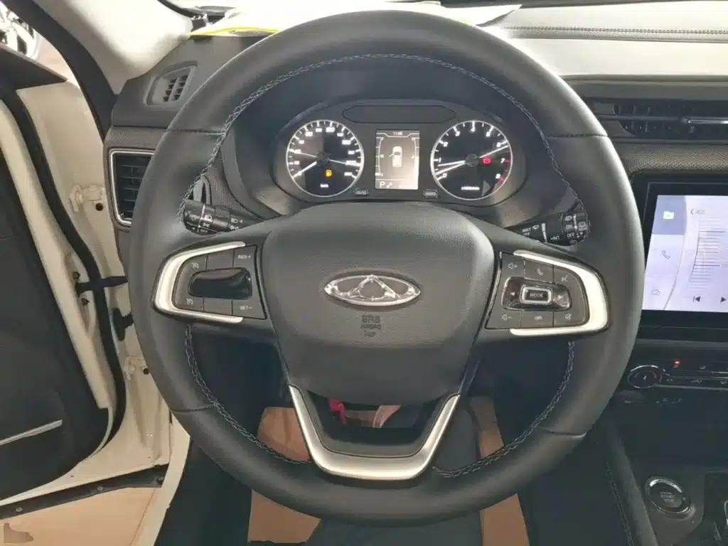 Chery Tiggo 5x 2019 HERO 1.5L CVT Fashion Edition — миниатюра 11