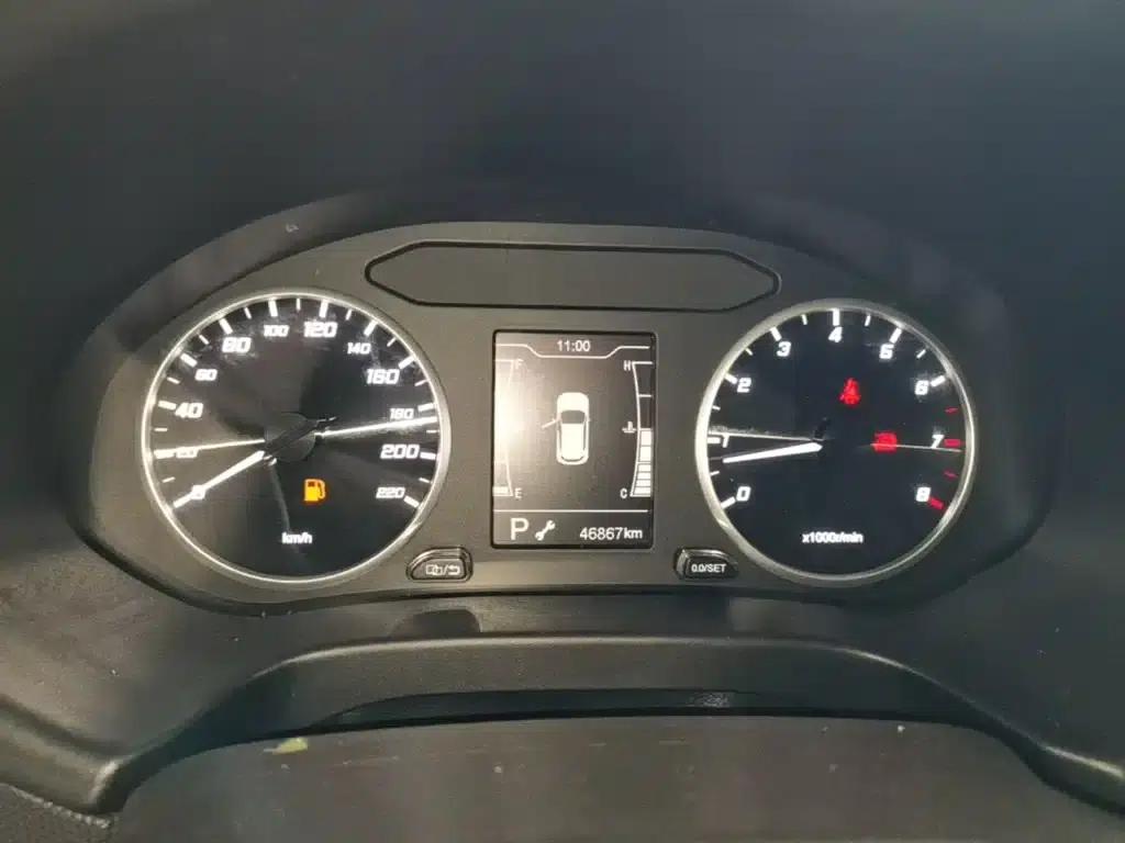 Chery Tiggo 5x 2019 HERO 1.5L CVT Fashion Edition — миниатюра 12