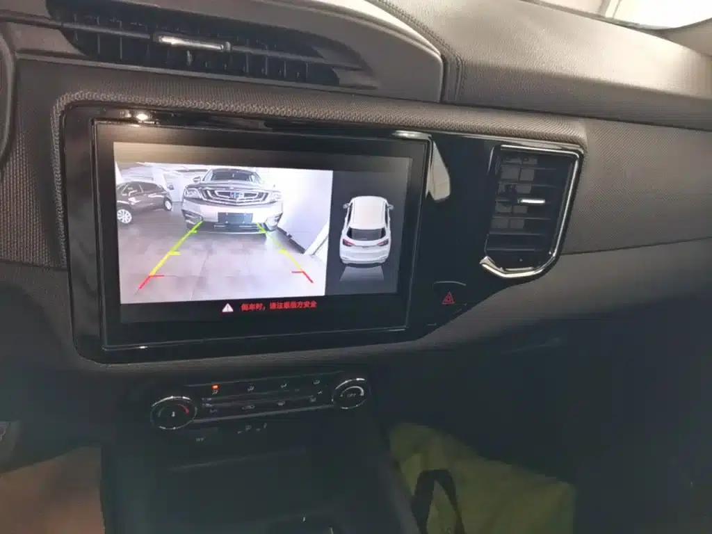 Chery Tiggo 5x 2019 HERO 1.5L CVT Fashion Edition — миниатюра 13