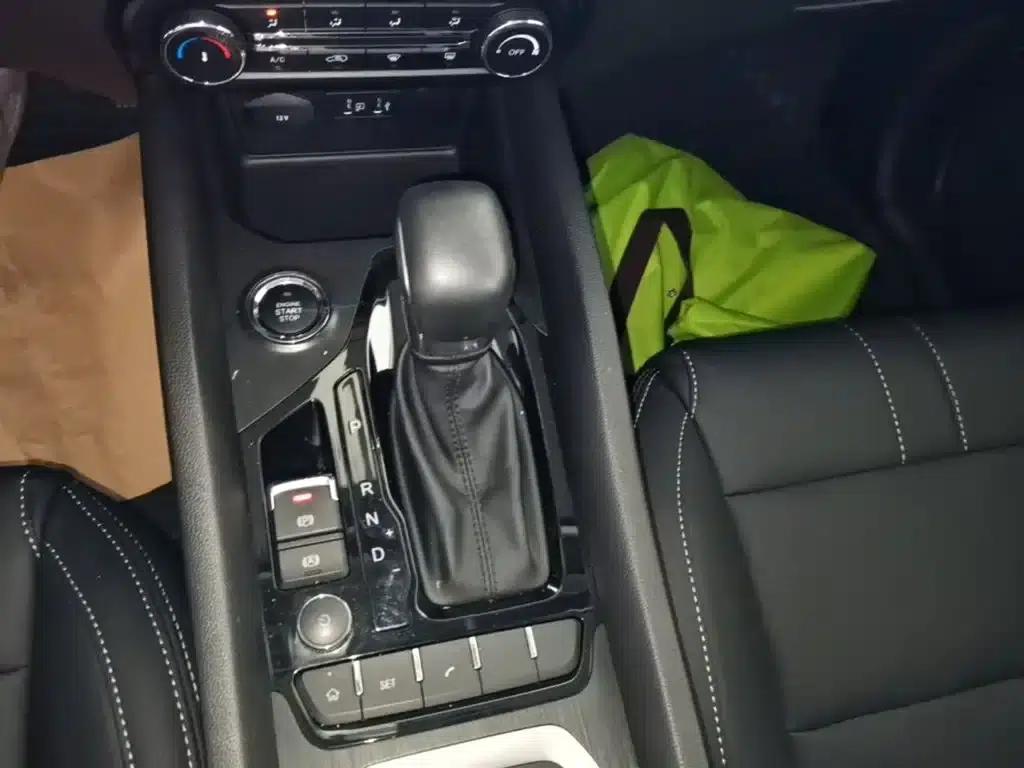 Chery Tiggo 5x 2019 HERO 1.5L CVT Fashion Edition — миниатюра 14