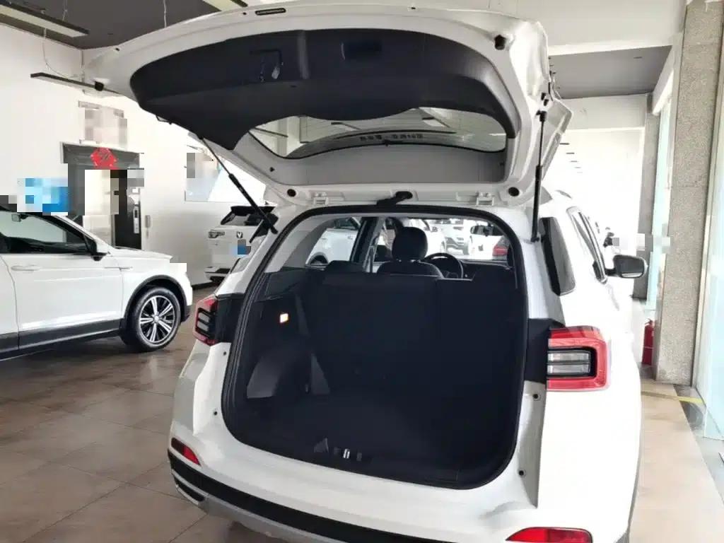 Chery Tiggo 5x 2019 HERO 1.5L CVT Fashion Edition — миниатюра 19