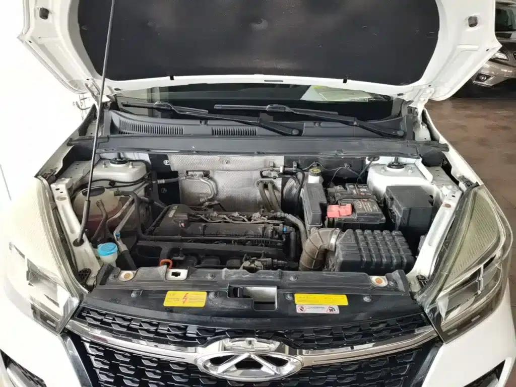 Chery Tiggo 5x 2019 HERO 1.5L CVT Fashion Edition — миниатюра 20